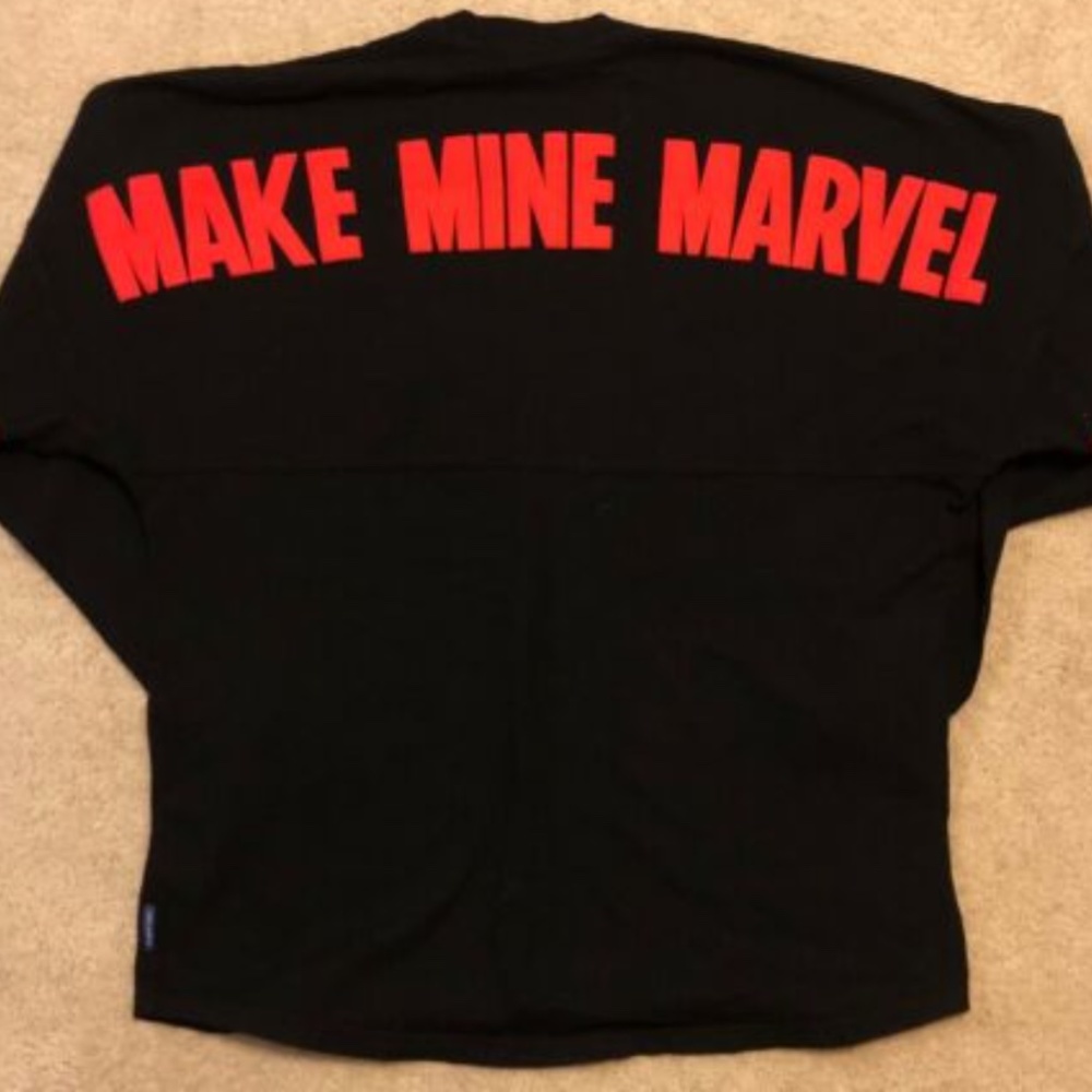 Marvel San Diego Comic Con SDCC 2019 Spirit Jersey